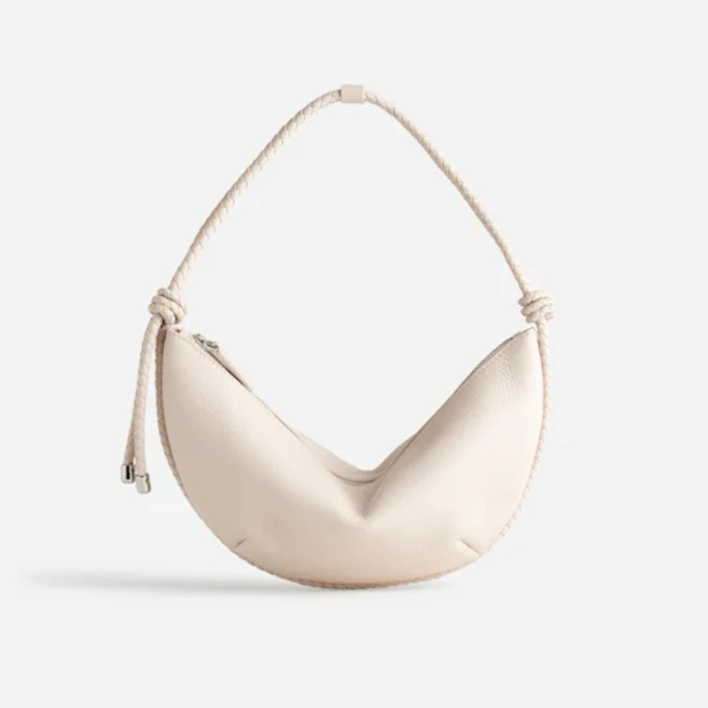 Madewell The Bolo Shoulder Bag (Ivory)